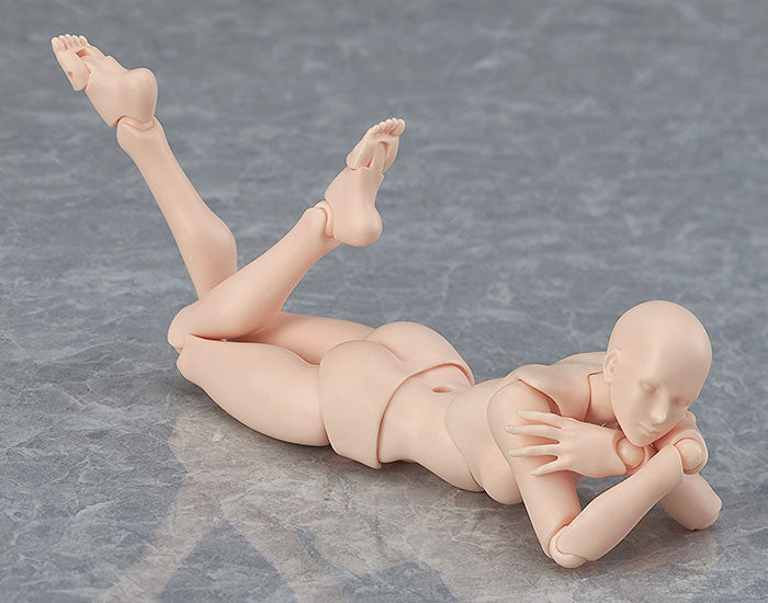 Figma #02♀ - Archetype Next : She - Flesh Color ver. - Re-release