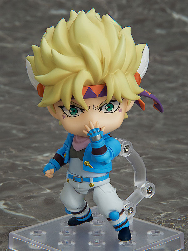 Jojo no Kimyou na Bouken - Sentou Chouryuu - Caesar Anthonio Zeppeli - Nendoroid #1516 (Good Smile Company)