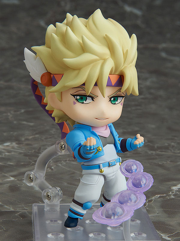 Jojo no Kimyou na Bouken - Sentou Chouryuu - Caesar Anthonio Zeppeli - Nendoroid #1516 (Good Smile Company)