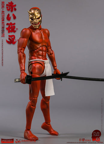 1/12 Action Figure Red Yashaman