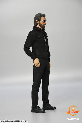 1/6 Men's Casual Set A (DOLL ACCESSORY)