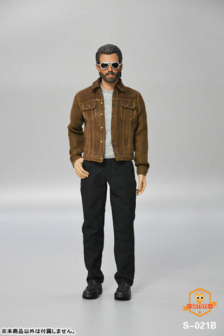 1/6 Men's Casual Set B (DOLL ACCESSORY)