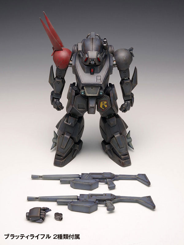 Armored Trooper Votoms Bloodsucker Beige Mold Ver. 1/24 Unpainted Assembly Kit