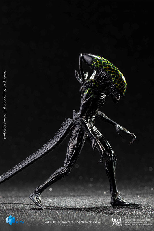 AVP 1/18 Action Figure Grid Alien