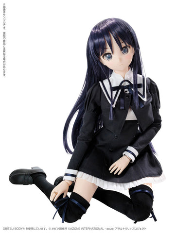 Assault Lily Bouquet - Shirai Yuyu - Another Realistic Characters No.019 - 1/3 - Charm Kit Ver. (Azone)