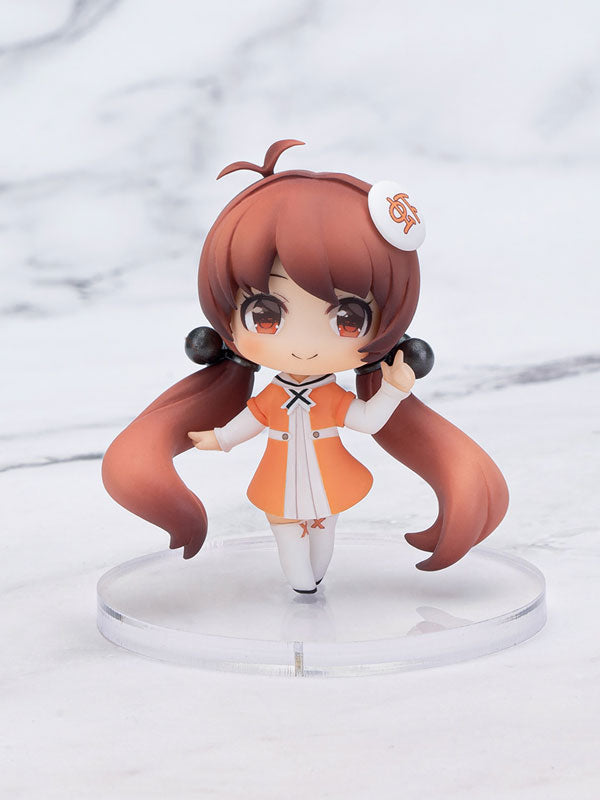 XIAMI 4周年記念 フィギュア 初めまして ブルーVer. APEX Amazon | APEX × 蝦米大模王 XIAMI 4周年記念フィギュア 初め