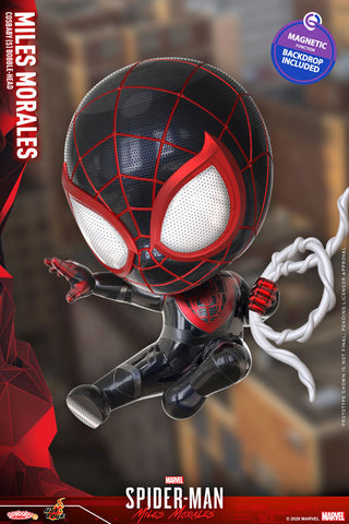 CosBaby "Marvel's Spider-Man: Miles Morales" [Size S] Miles Morales / Spider-Man