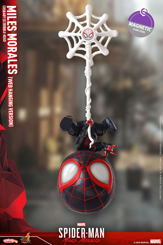 Spider-Man(Miles Morales) - Cosbaby