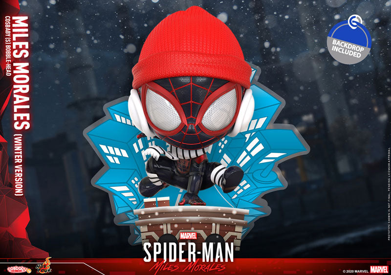 Spider-Man(Miles Morales) - Cosbaby