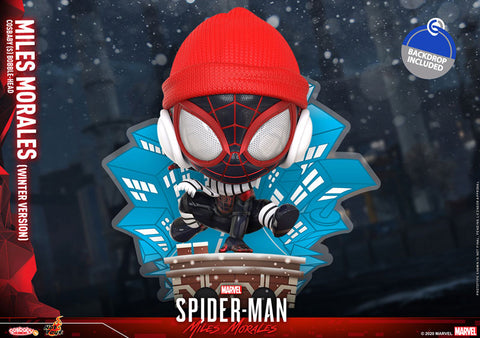 CosBaby "Marvel's Spider-Man: Miles Morales" [Size S] Miles Morales / Spider-Man (Winter Ver.)