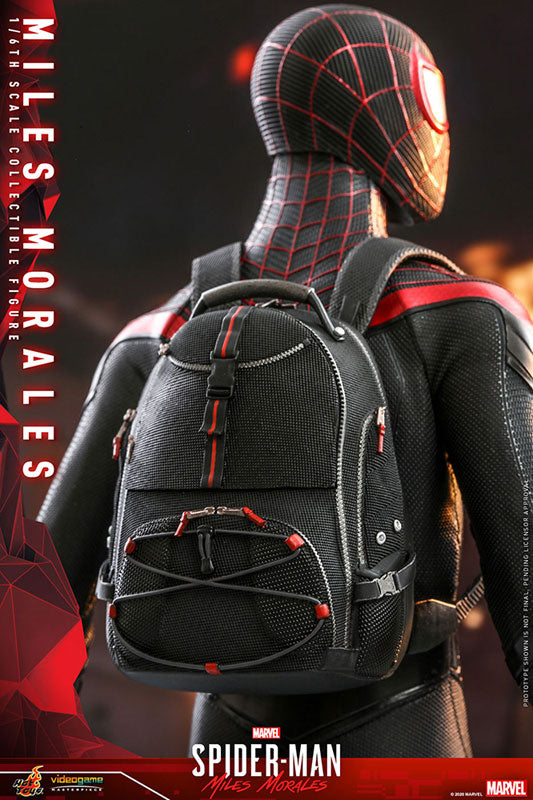 Marvel's Spider-Man: Miles Morales - Miles Morales - 1/6 - Solaris
