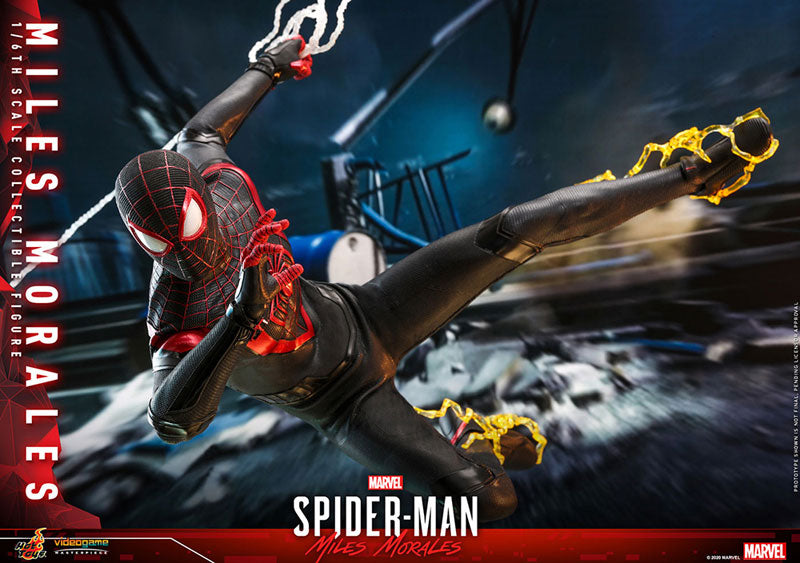 Miles Morales - Marvel's Spider-Man: Miles Morales