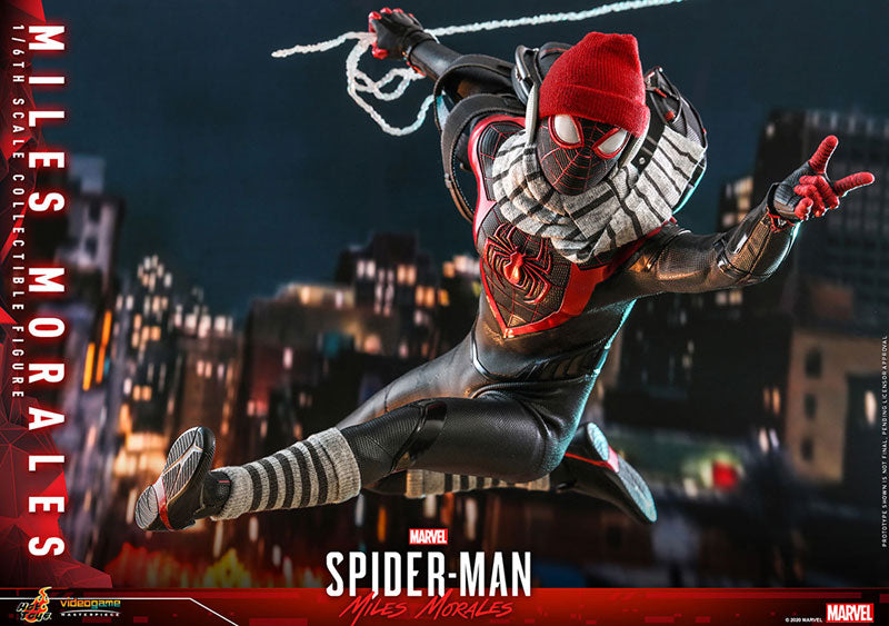 Marvel's Spider-Man: Miles Morales - Miles Morales - 1/6 - Solaris