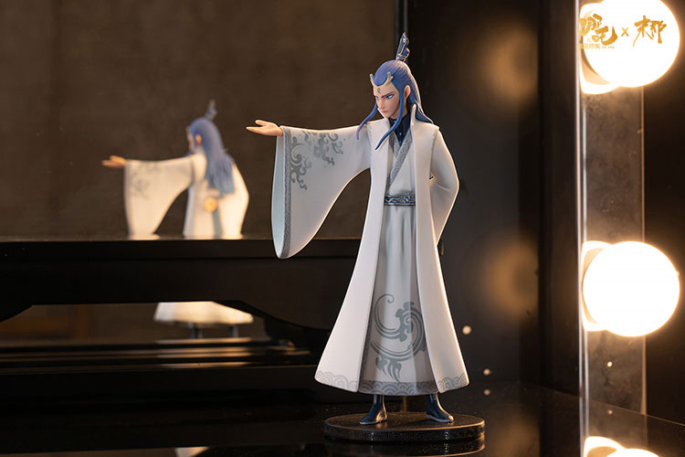 Ne Zha / Ao Bing PVC Statue