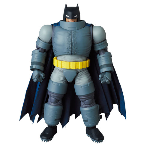 Batman: The Dark Knight Returns - Batman - Bruce Wayne - Mafex No.146 - Armored (Medicom Toy)