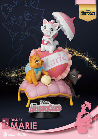 D-Stage #059 "The Aristocats" Marie