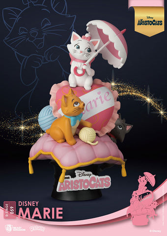 D-Stage #059 "The Aristocats" Marie