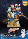 D-Stage #061 "Duck Tales" Scrooge & Huey & Dewey & Louie