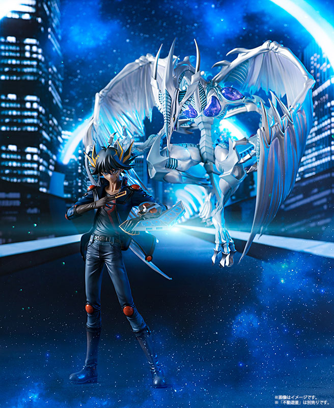 Stardust Dragon - Yu-Gi-Oh! 5D's