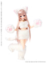 EX Cute Hidamari no Doubutsu-tachi Fluffy Cat / Koron 1/6 Complete Doll