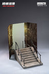 1/12 Display Diorama Stairs