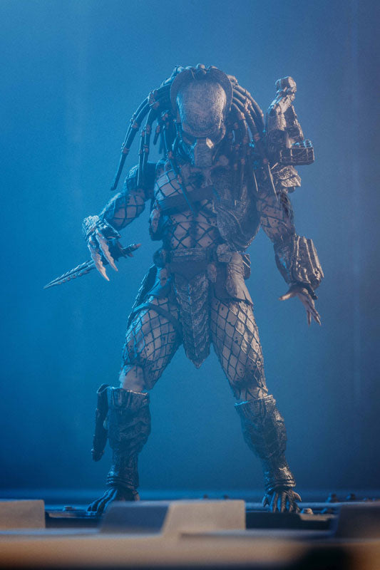 AVP 1/18 Action Figure Warrior Predator