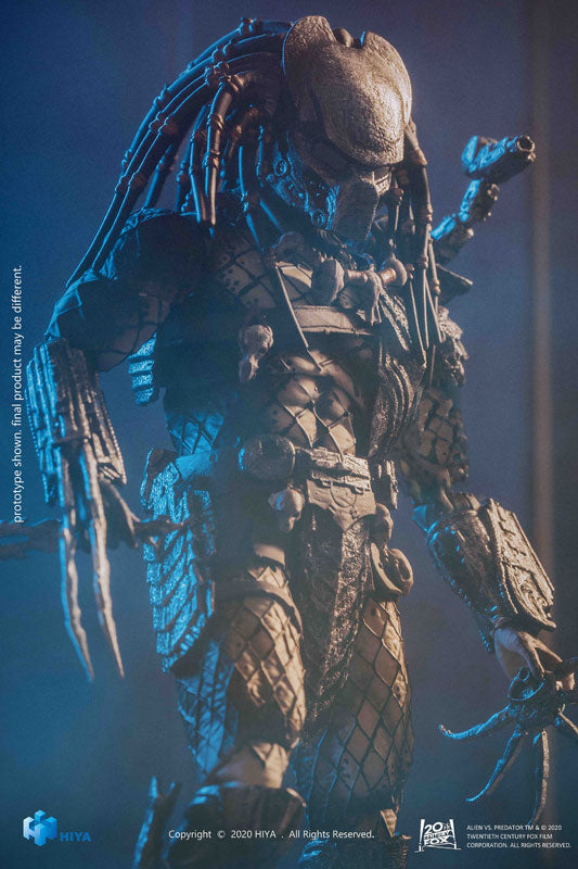 AVP 1/18 Action Figure Warrior Predator