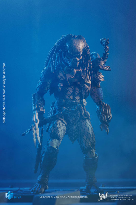 AVP 1/18 Action Figure Warrior Predator