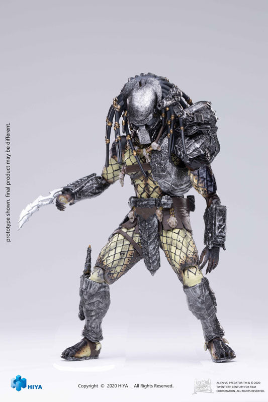 AVP 1/18 Action Figure Warrior Predator