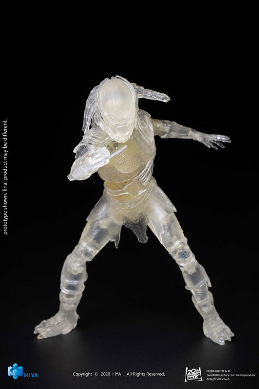 Predators 1/18 Action Figure Invisible Berserker Predator Predators 1/18 Action Figure Invisible Berserker Predator