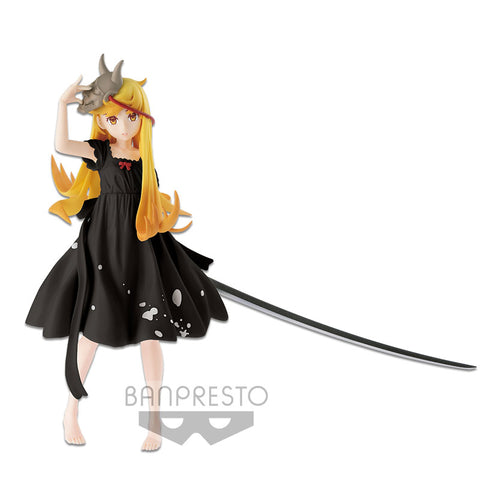 Monogatari - Oshino Shinobu - EXQ Figure - Nisioisin Daijiten, Special Color ver. (Bandai Spirits)