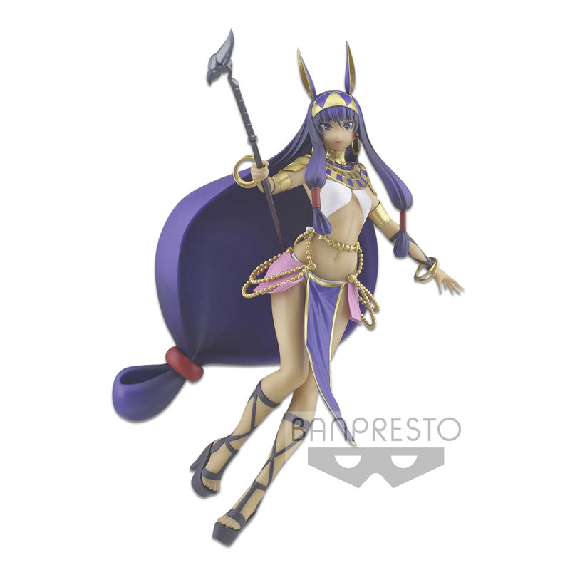 Gekijouban Fate/Grand Order: Shinsei Entaku Ryouiki Camelot - Wandering; Agateram - Nitocris - Servant Figure - Caster (Bandai Spirits)