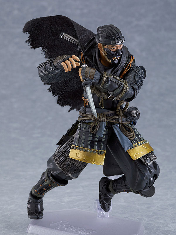 Ghost of Tsushima - Sakai Jin - Figma #509 (Good Smile Company