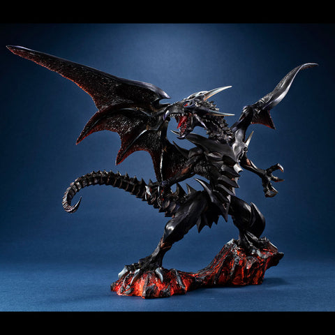 Yu-Gi-Oh! Duel Monsters - Red Eyes Black Dragon - Art Works Monsters (MegaHouse)