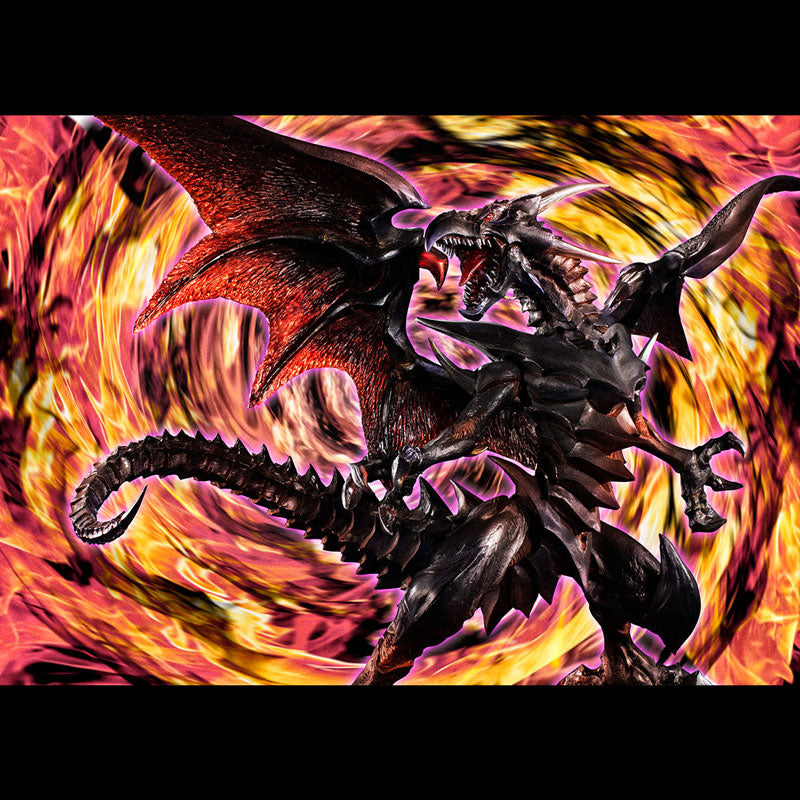 Yu-Gi-Oh! Duel Monsters - Red Eyes Black Dragon - Art Works