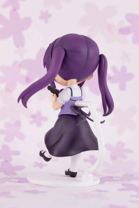 Gochuumon wa Usagi Desu ka? Bloom - Tedeza Rize - Mini Figure (Plum) -  Solaris Japan