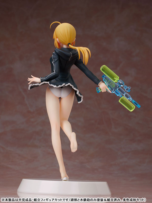 Fate/Grand Order - Altria Pendragon - Archer - Assemble Heroines