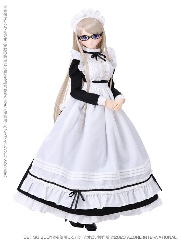 1/3 Iris Collect Nowa/Classy Maid (Luxury Black ver.) Complete Doll