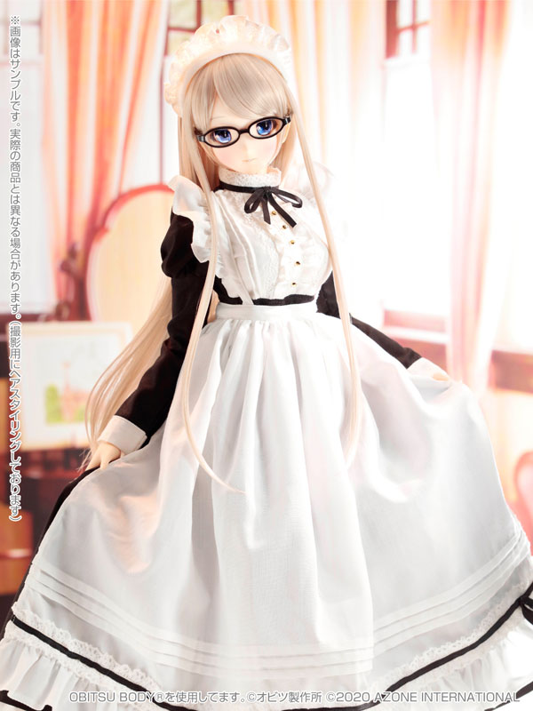 1/3 Iris Collect Nowa/Classy Maid (Luxury Black ver.) Complete Doll