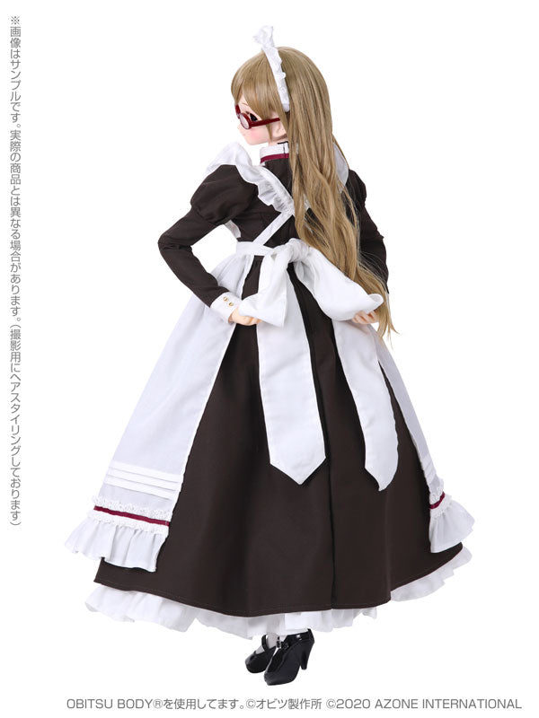 1/3 Iris Collect Nowa/Classy Maid (Noble Brown ver.) Complete Doll