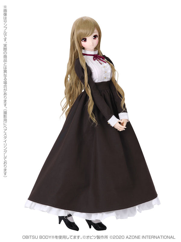 1/3 Iris Collect Nowa/Classy Maid (Noble Brown ver.) Complete Doll