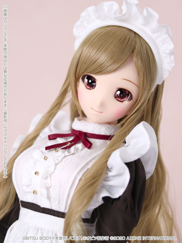 1/3 Iris Collect Nowa/Classy Maid (Noble Brown ver.) Complete Doll