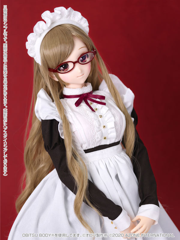 1/3 Iris Collect Nowa/Classy Maid (Noble Brown ver.) Complete Doll