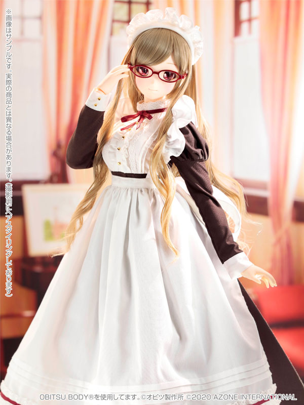 1/3 Iris Collect Nowa/Classy Maid (Noble Brown ver.) Complete Doll