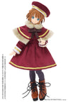 Picco Neemo Wear 1/12 Holy Night Date Outfit Set Bordeaux (DOLL ACCESSORY)
