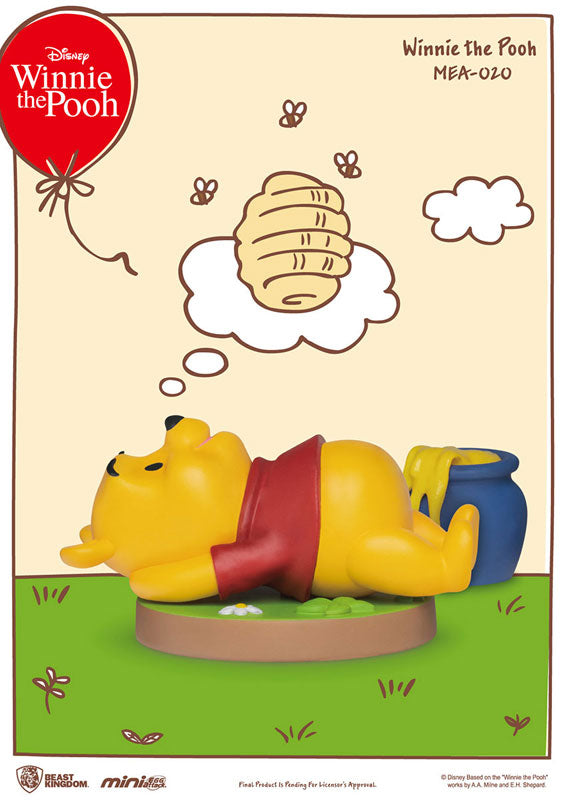 Pooh(Winnie the Pooh), Piglet, Eeyore, Tigger, Roo - Egg Attack