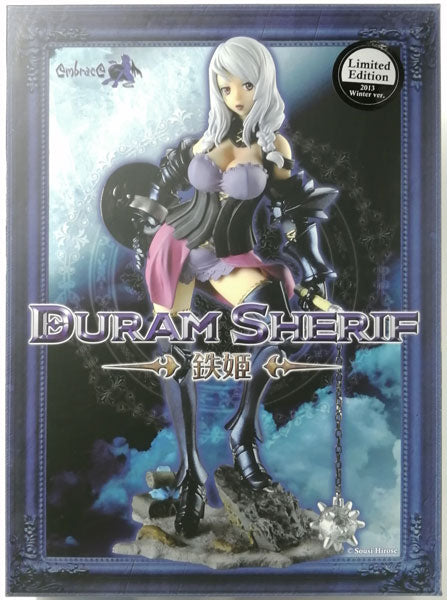 Original Character - -Iron Princess- Duram Sherif - Limited Edition Winter Ver. (Embrace Japan)