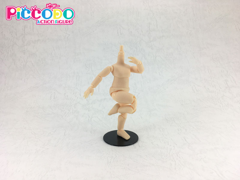 Picodo Series - Natural - Body9 Deformed Doll Body - Re-release (Genesis)