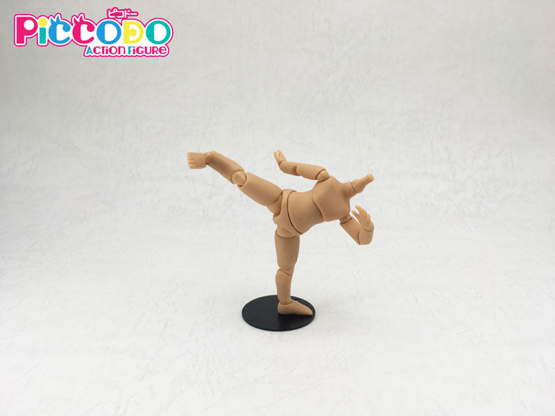 Picodo Series - Tanned - Body9 Deformed Doll Body - Re-release (Genesis)