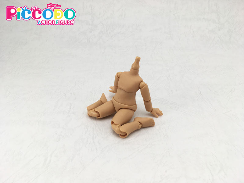 Picodo Series - Tanned - Body9 Deformed Doll Body - Re-release (Genesis)